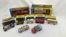 ミニカー9台セット|MATCHBOX