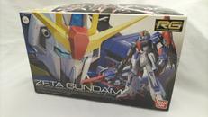 RG1/144MSZ-006ゼータガンダム|BANDAI