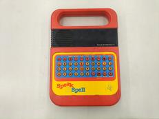 スピーク&スペル|SPEAK&SPELL