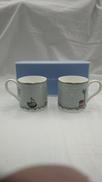 ペアマグカップ|WEDGWOOD