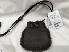 ムートン　ミニポーチ|FELISI