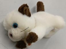 鈴付きぬいぐるみ　TAKENOKO　猫|JOYFUL MATES