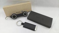 温度計&コンパス キーホルダー|VOLKSWAGEN