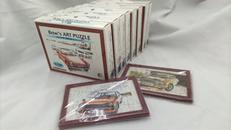 BOW。’S ART PUZZLE10個セット|明治チューインガム(株)