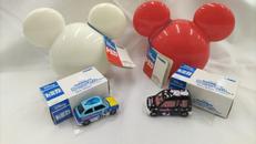 トミカコレクションDカプセル2個セット|タカラトミー