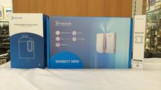 WINBOT MINI 窓拭きロボット|ECOVACS