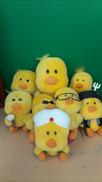 ひよこぬいぐるみいっぱい!|エイコーサンリオファーイスト
