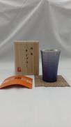 錫製タンブラー|大阪錫器株式会社