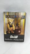 CASINO ROYAL PLAYING CARDS|STEIFF