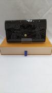 エナメル長財布|LOUIS VUITTON