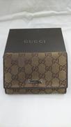 二つ折り財布|GUCCI