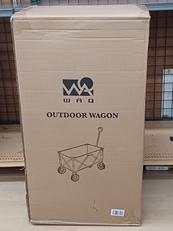 アウトドアワゴン|WAQ