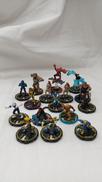 MARVEL HEROCLIX FIGURE|WIZKIDS