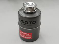 ガソリンボトル 750ML|SOTO