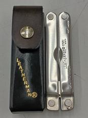 マルチツール&ケース|LEATHERMAN