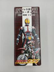 ストローポッパー　400ｍｌボトル　仮面ライダーファイズ|ニッスイ