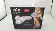 IPL光美容器/脱毛器|BRAUN