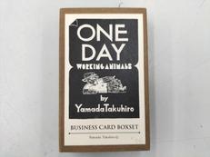 BUSINESS CARD BOXSET　名刺ボックス|山田タクヒロ