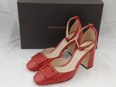 パンプス|BOTTEGA VENETA