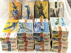 プラモデル25個セット|HASEGAWA