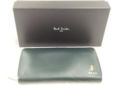 ファスナー長財布|PAUL SMITH