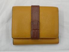 三つ折り財布|LOEWE