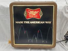 ボールモーションライト|MILLER HIGH LIFE