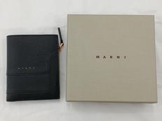 二つ折り財布|MARNI