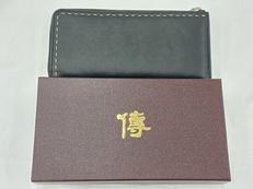 長財布|傳濱野