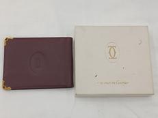 札、カード入れ|CARTIER