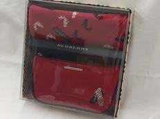 ポーチ&ハンカチセット|BURBERRY