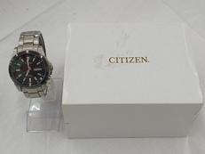 ソーラ電波|CITIZEN