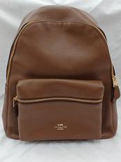 レザーリュック|COACH