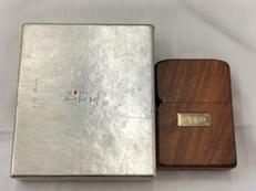 ｳｯﾄﾞｹｰｽ ｵｲﾙﾗｲﾀｰ|ZIPPO