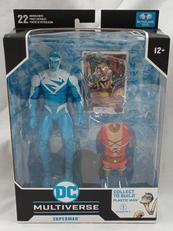マルチバース SUPERMAN JLA|MCFARLANE TOYS