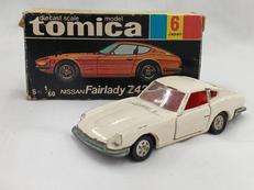 NISSANフェアレディZ432 1/60白|TOMY