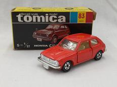 ホンダシビックGL 1/57|TOMY