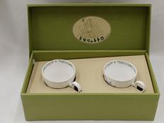 カップ&ソーサー2客セット|Noritake
