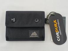 スナップワレット 財布　CORDURA使用|GREGORY