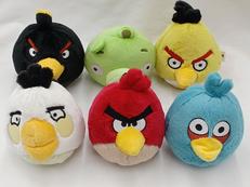 ぬいぐるみセット|ANGRY BIRDS