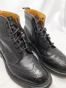 レースアップシューズ|TRICKER'S