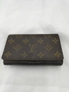 ポルトモネビエトレゾール|LOUIS VUITTON