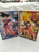 ドラゴンボール改孫悟空・超サイヤ人孫悟空|BANDAI