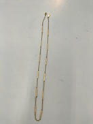 ネックレス|丸カン破損。