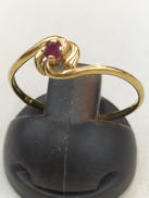 リング|切れたリング