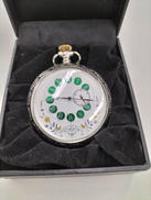 手巻き懐中時計|BREVET