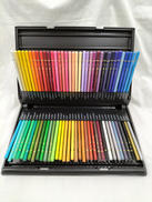 UNI COLORED PENCIL72|MITUSBISHI