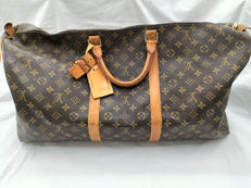 モノグラム　キーポル60|LOUISVUITTON