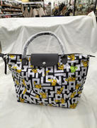 トートバッグ ポケモンコラボ|LONGCHAMP