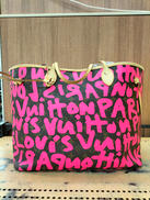 グラフィティ ネヴァーフルGM|LOUIS VUITTON